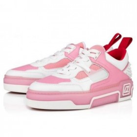 Christian Louboutin Astroloubi 운동화를 송아지 가죽 가죽 Calipso