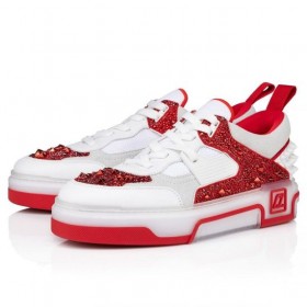 Christian Louboutin Astroloubi ë‚© ì˜ì› ìš´ë™í™” Loubi