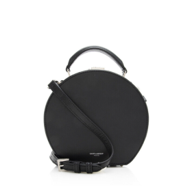 ReplciaSaint Laurent 블랙 Mica 뜨거운 상자 가방 Saint Laurent 가방