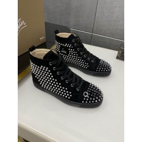 Christian Louboutin ì¤íì´í¬ 루ì´ì¤ ëì ìµê³  ì´ëí Veau ë¸ë 벨루ì´