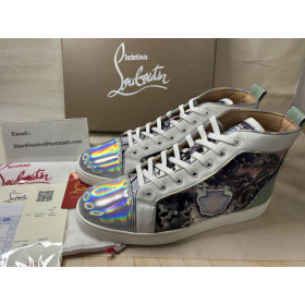 Christian Louboutin Louis Orlato 버전 멀티 특허