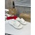 Christian Louboutin ì¬ì± ì¬ë¦¬í¼ ìë¤ Nappa ê°ì£½ì