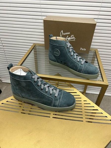 Christian Louboutin Louis Orlato Visoke Tenisice CL Cipele Store