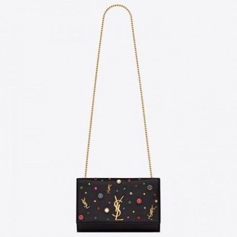 Šaren Torba-Amajlija Saint Laurent Medium Kate