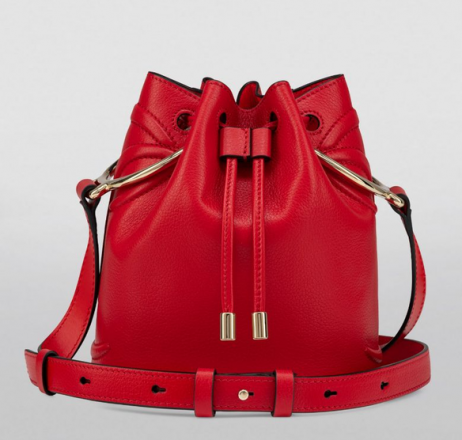 Torbe Christian Louboutin By My Side crvenim kožnim Christian Louboutin