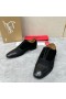 Alfa-Mužjak Christian Louboutin Лоферы ravnim cipelama CL Cipele
