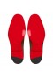 Oxfords Christian Louboutin Corteobello od Патинированной Teleća koža Havane Smeđe boje