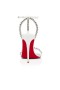 Christian Louboutin So Me Sandale 100 mm od lakirane Teleće kože Sa šiljcima Christian Louboutin Shoes
