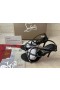 Christian Louboutin Tatooska Sandale sa šiljcima 100 Mm na Ремешках Black CL Cipele Store