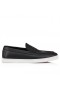 Christian Louboutin Varsiboat Cipele-brod Od Teleće kože Crne boje Christian Louboutin Shoes