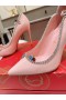 Christian Louboutin Wo Chick Queen ТуфлиЛодочки od 100 Lakirane kože Ružičaste Cipele CL