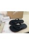 Japanke Christian Louboutin Super Loubi Flip Gumene Crnci
