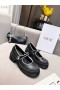 Dior D-DOLL 2.0 Mary Jane Black