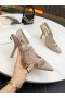 Помпон Dior J ' Adior Slingback 95 mm Pink