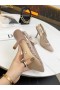 Помпон Dior J ' Adior Slingback 95 mm Pink
