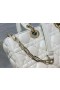 Bag Lady Dior D-Joy Od Bijelog Konzervirane Ovčje kože