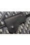 Sportska torba Dior Lingot 50 Bež-crna Dior Od косого Jacquard