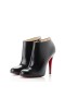 Čizme Christian Louboutin Belle od Teleće kože 100 mm Crne boje