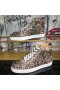 Christian Louboutin Tenisice Lou Pik Pik Sa Змеиным Po Cijeloj Površini I Obojene Bodlje