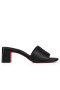 Christian Louboutin So CL Mule 55 mm Teleća Koža Crna Dućan Cipela Christian Louboutin