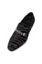 Лоферы Christian Louboutin Equiswing, Crne cipele Christian Louboutin cipele od baršuna Quagga