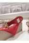 Christian Louboutin Ginko Girl 85 mm Sandale Ремешках Od Lakirane Kože u Prahu