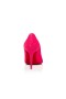 Cipele-brod Christian Louboutin Kate od Velur 85 mm Pink-roza boje Christian Louboutin