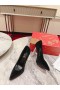 Cipele-brod Christian Louboutin Lipstrass, Ukrašena kristalima, 100 mm Christian Louboutin Shoes