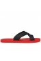 Christian Louboutin Sandale Loubi Cross Mule Gumene Crno-Crvene Cipele Christian Louboutin