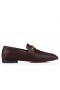 Лоферы Christian Louboutin Mj Moc od teleće kože Merlota Cipele Christian Louboutin