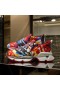 Christian Louboutin Space Run Donna Stan Ženske Patike Neopren Boja Boja