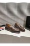 Лоферы Christian Louboutin Urbino Moc od Teleće kože Tamno smeđe boje Christian Louboutin Shoes