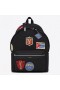 Нашивки za Crne gradskog ruksak Saint Laurent Torbe Saint Laurent