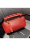 Поясная torba za Saint Laurent Lou iz Crvene Prave kože Saint Laurent Bag
