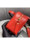 Поясная torba za Saint Laurent Lou iz Crvene Prave kože Saint Laurent Bag