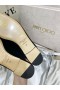 Jimmy Choo Bing Antilop Stana Remen S Kristalima Crna