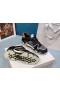 Jimmy Choo DIAMOND X TRENERA/M FHF Tenisky Crna