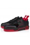Christian Louboutin tenisice Astroloubi Od Teleće kože I Antilopa Crne boje Christian Louboutin Shoes