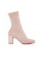 Christian Louboutin Beyonstage Cipele na nisku petu 70 mm od mreže i Napa kože Leche Christian Louboutin Shoes