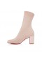 Christian Louboutin Beyonstage Cipele na nisku petu 70 mm od mreže i Napa kože Leche Christian Louboutin Shoes