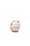 Cipele-мулы Christian Louboutin Just Queenie od PVC-a i koža Nappa Leche CL