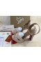 Christian Louboutin Supramariza Sandale ремешках 130 mm od lakirane Teleće kože Leche CL Cipele