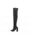 Christian Louboutin Jane Botta 85 mm Cipele Sa Štrasom Boom Crne Cipele Christian Louboutin