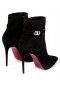 Christian Louboutin Lock So Kate Čizme do 100 mm Christian Louboutin Shoes Store