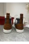 Christian Louboutin Tenisice Lou Spike S Visokim Берцем Od Teleće Kože Boja Boja