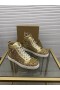 Christian Louboutin Visoke tenisice na ravne cipele sa šiljcima Louis Pik od Pik Christian Louboutin