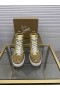 Christian Louboutin Visoke tenisice na ravne cipele sa šiljcima Louis Pik od Pik Christian Louboutin