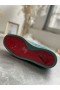 Christian Louboutin Visoke tenisice Louis Strass Veau Velous i Strass Blue