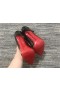 Cipele-brod Christian Louboutin Pigalle Glupostima 100 mm sa Patent Degrade Leopard Crne Boje