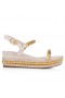 Cipele-espadrilles Christian Louboutin Pyraclou 60 mm CL